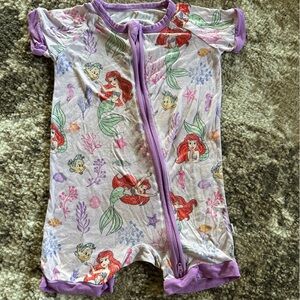 Little Sleepies shortie Ariel